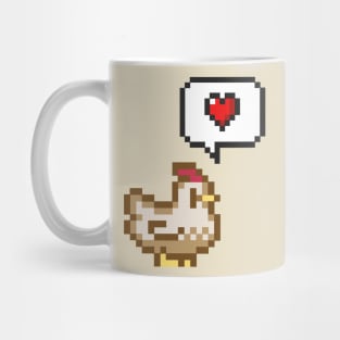 Cute Chicken 1 Mug